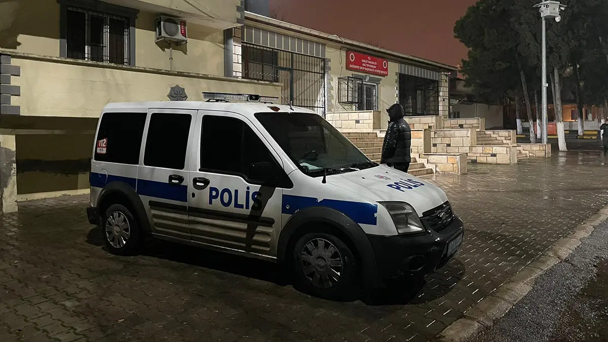 Gaziantep'te akraba iki aile arasında silahlı kavga; 3 ölü