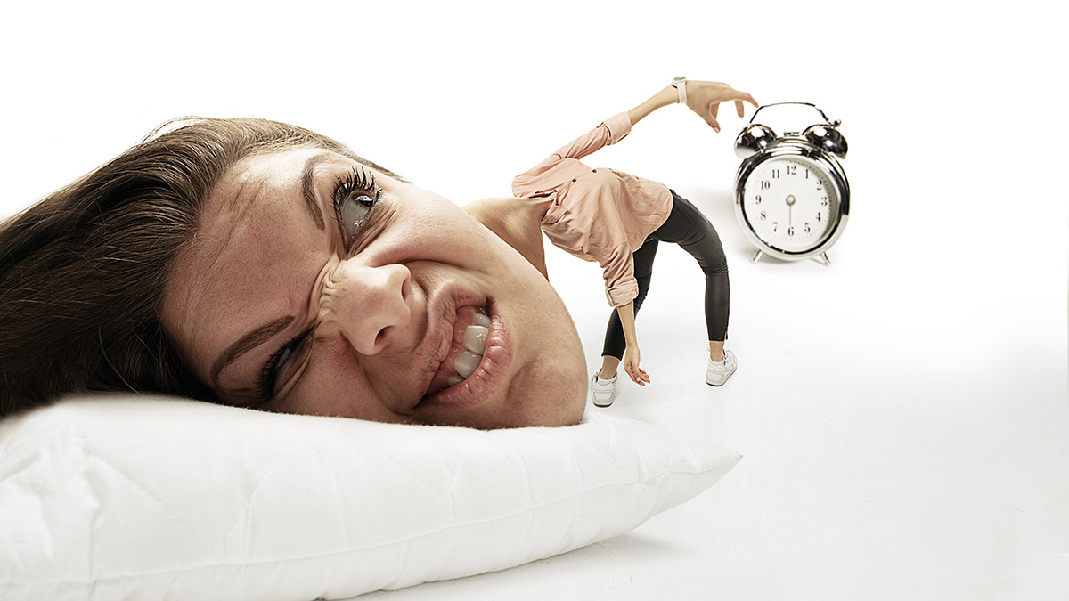 Zaman hiç bir şeye yetmiyor….