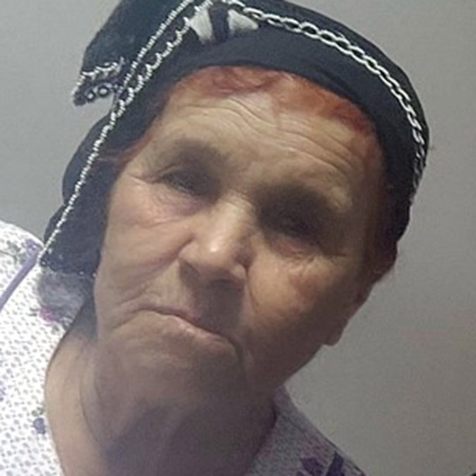 Gelin ve kayınvalidenin cenazeleri Gaziantep'e götürüldü