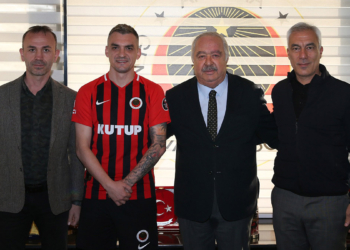 Gençlerbirliği Thomas Fontaine ve Abdullah Durak ile anlaştı