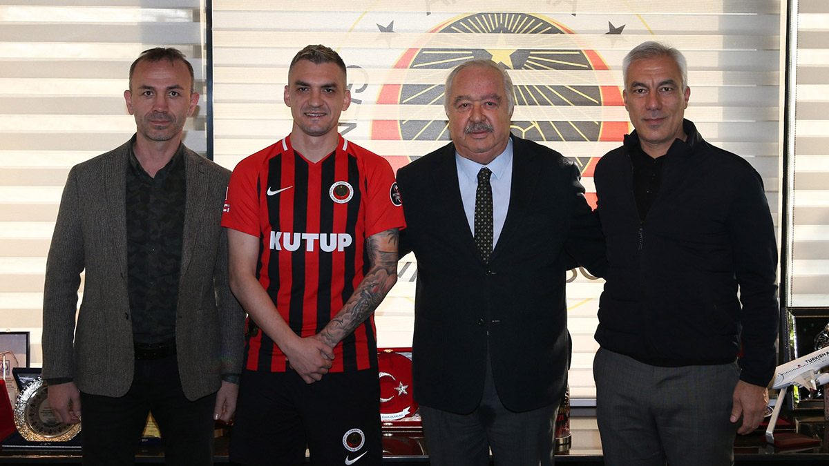 Gençlerbirliği Thomas Fontaine ve Abdullah Durak ile anlaştı