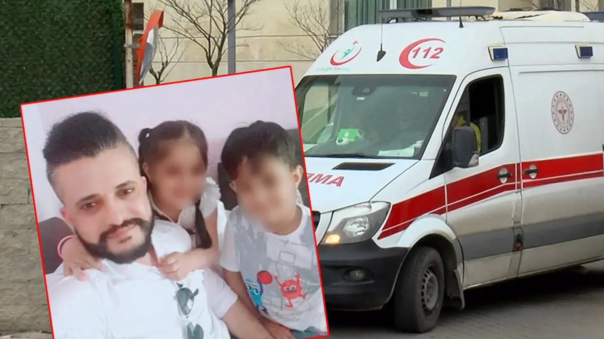 Sancaktepe'de 3 çocuk ile babaları ölü bulundu