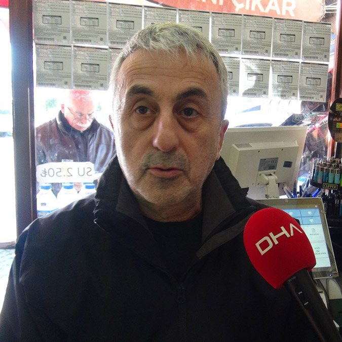 Yılbaşı Özel Çekilişi'nde bileti satan bayi konuştu