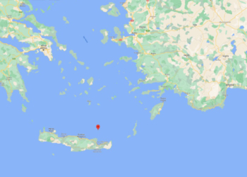 Girit Adası'nda 4.4 büyüklüğünde deprem Ege'de hissedildi