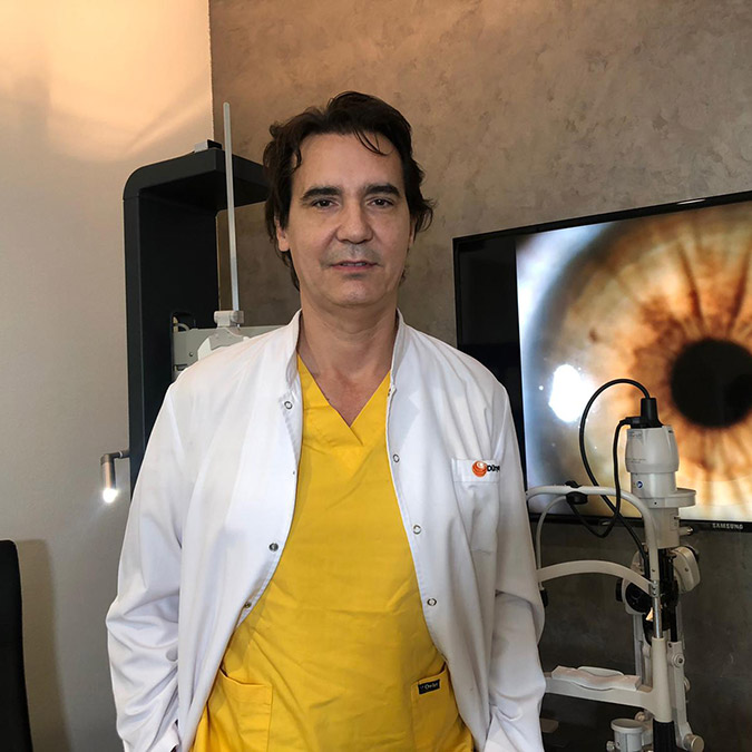 Göz içi merceklerde yeni dönem