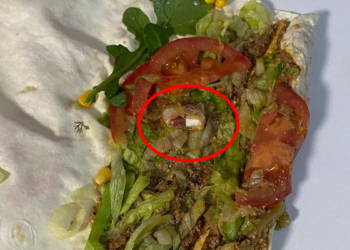 Çiğköfteden uyuşturucu hap çıktı