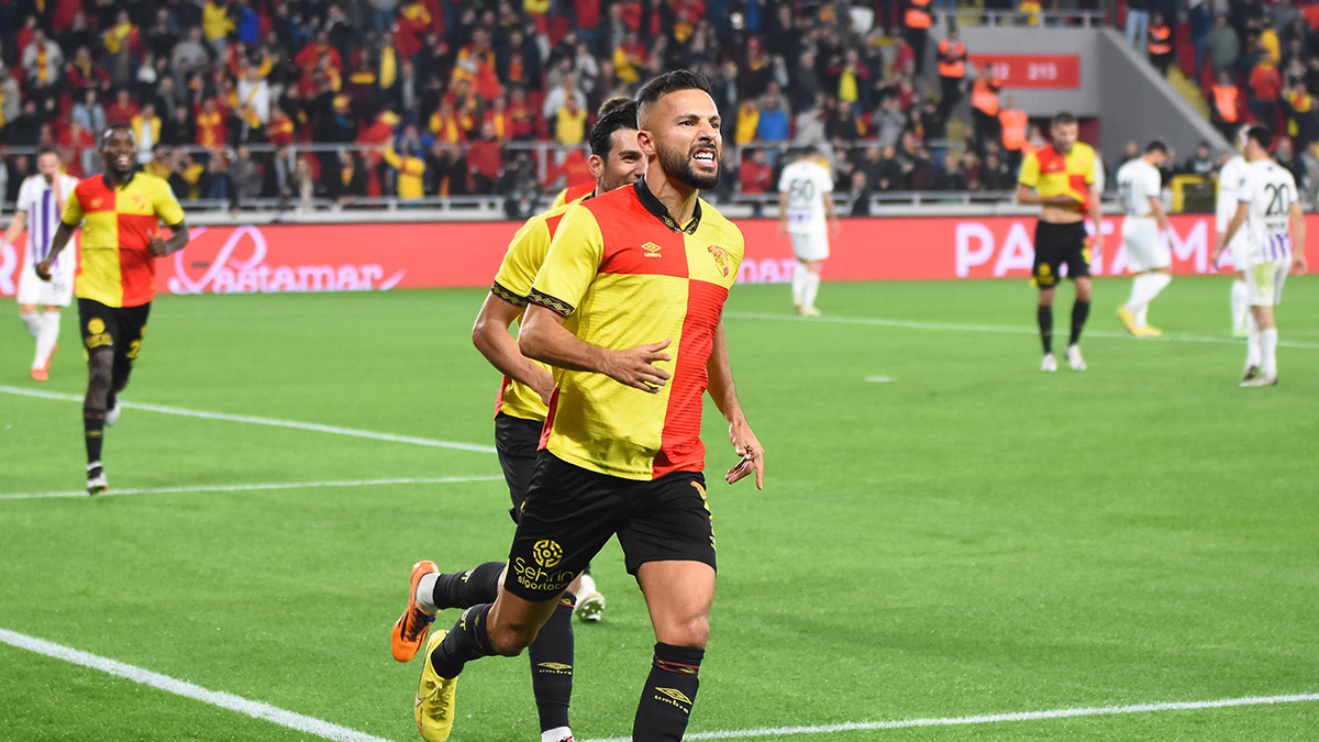 Göztepe Yasin Öztekin ile ayrılmak istemiyor