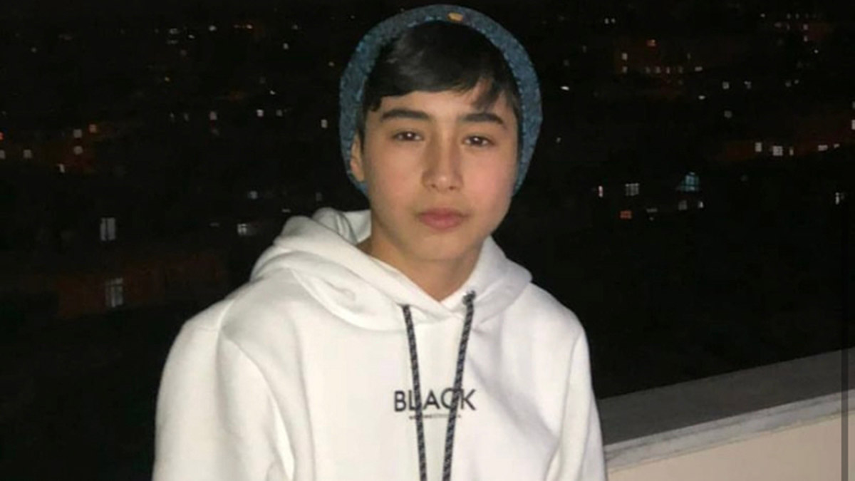 16 yaşındaki Zafer silahlı saldırıda öldü