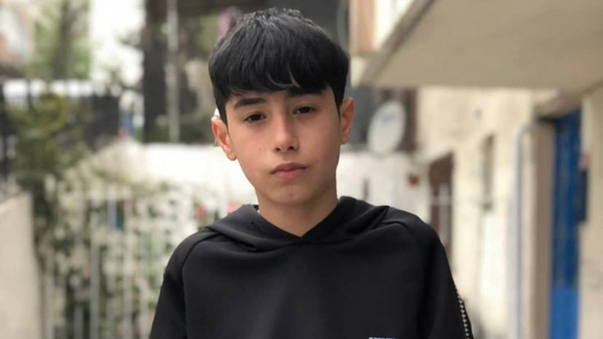 16 yaşındaki Zafer silahlı saldırıda öldü