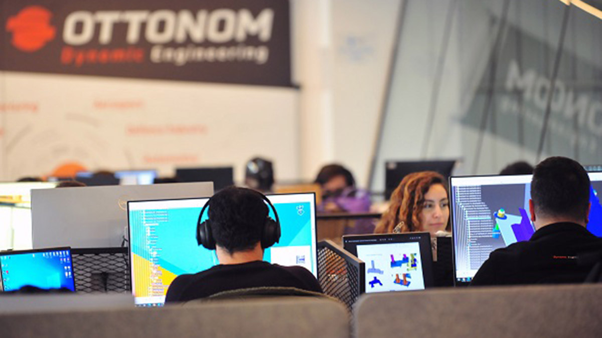 Hidrojen yakıt pilleri için hareketli test kabini üretildi