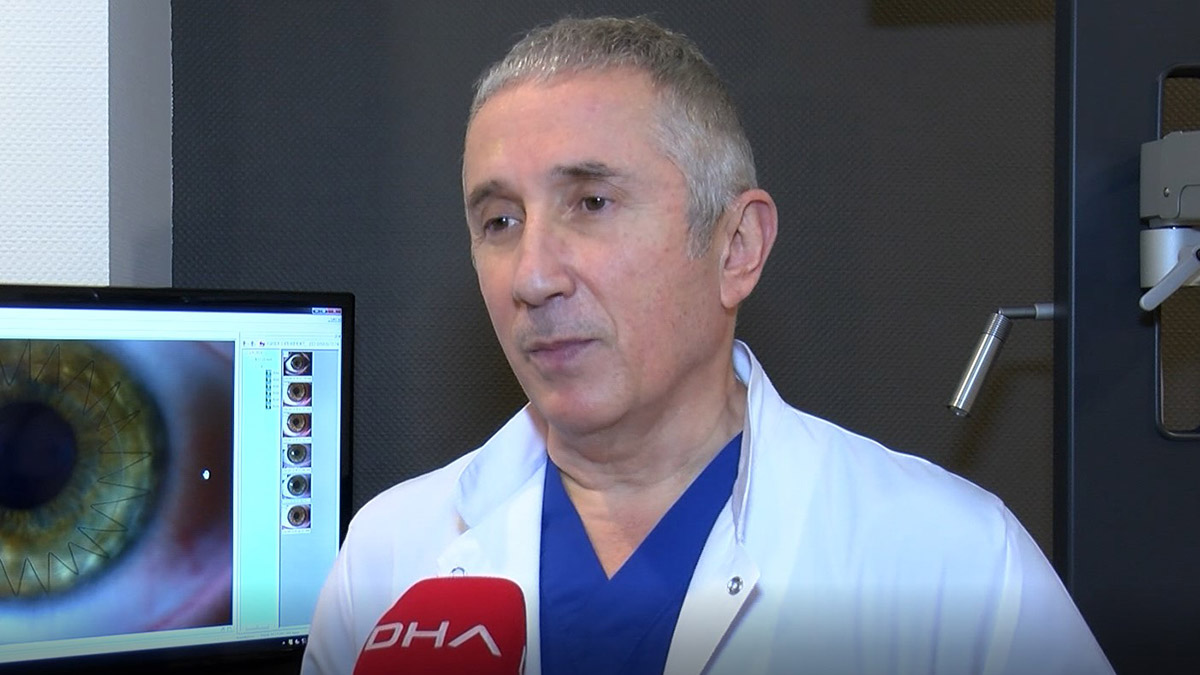 Kök hücre nakli ile tekrar görmek mümkün