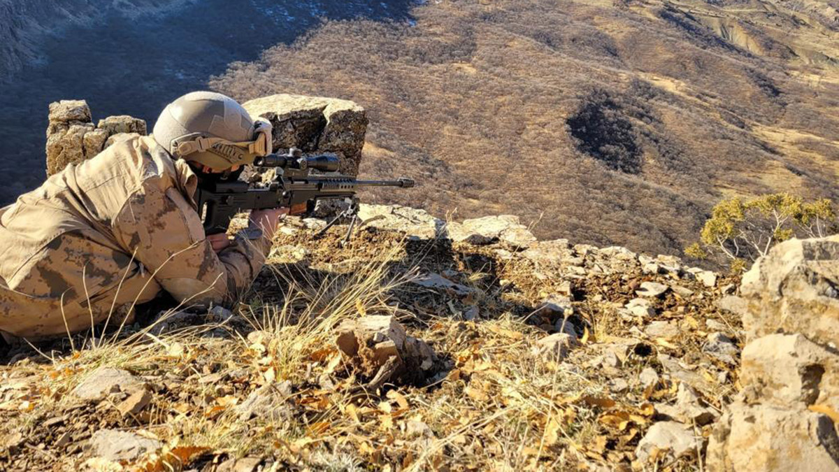 Eren Abluka Sonbahar-Kış-25 operasyonu başlatıldı