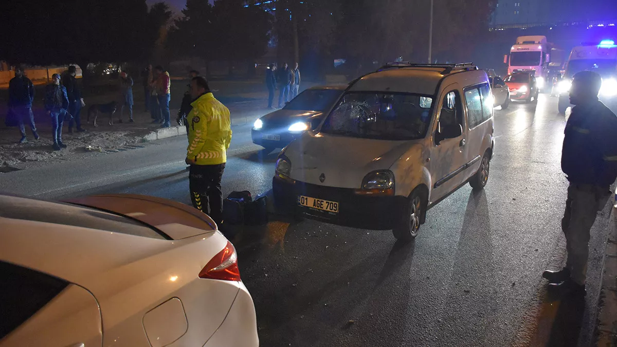 2 aracın çarptığı kayınvalide ve gelin öldü