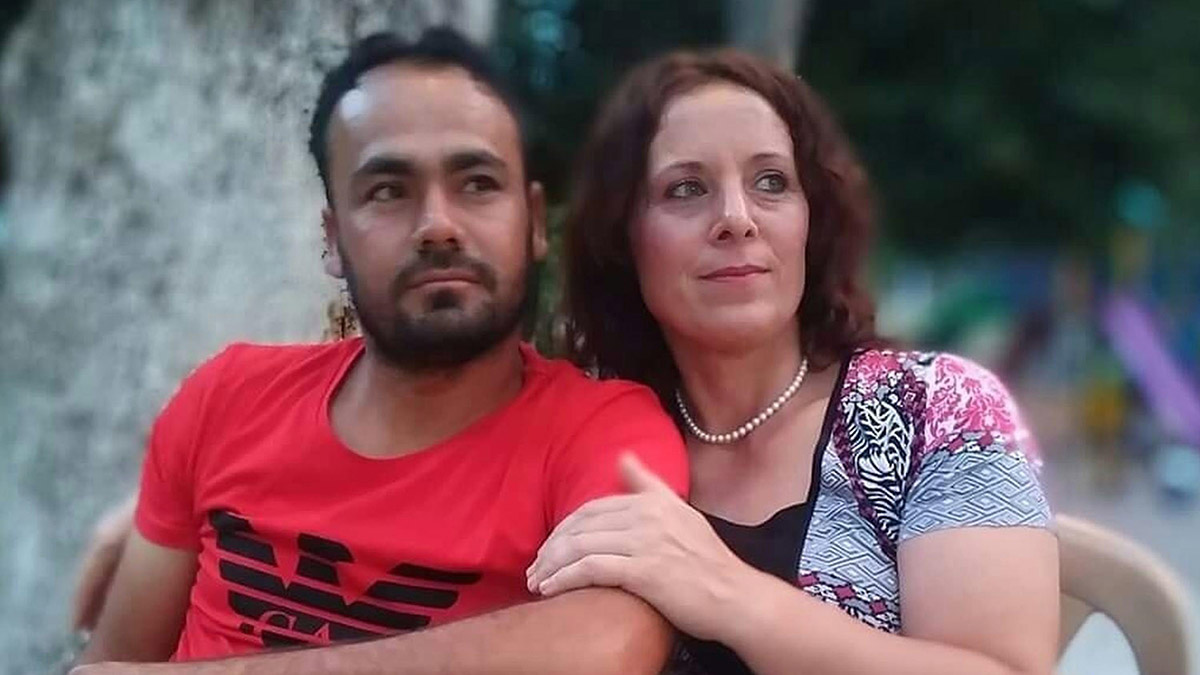 İkizlere hamile Hatice'yi boğarak öldüren eşe müebbet talebi