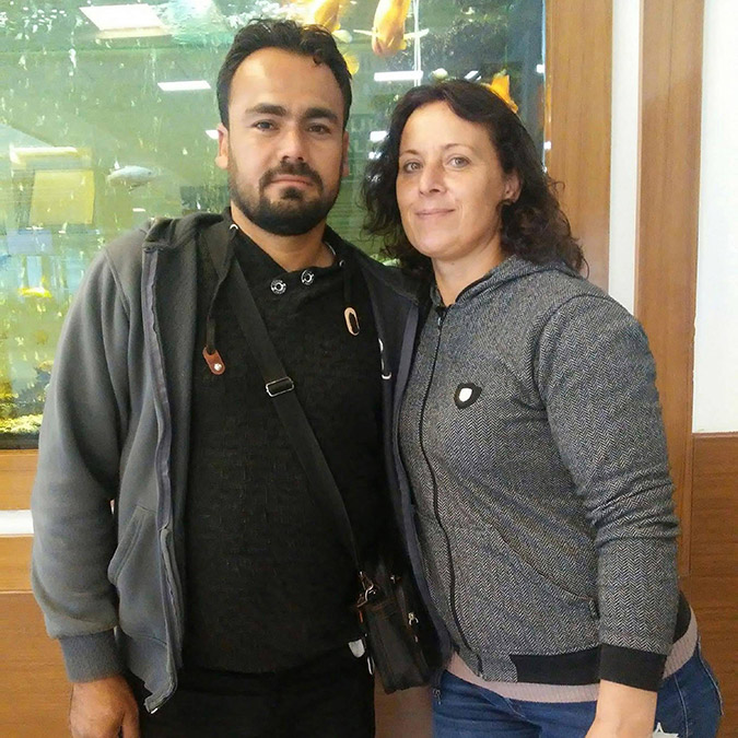 İkizlere hamile Hatice'yi boğarak öldüren eşe müebbet talebi