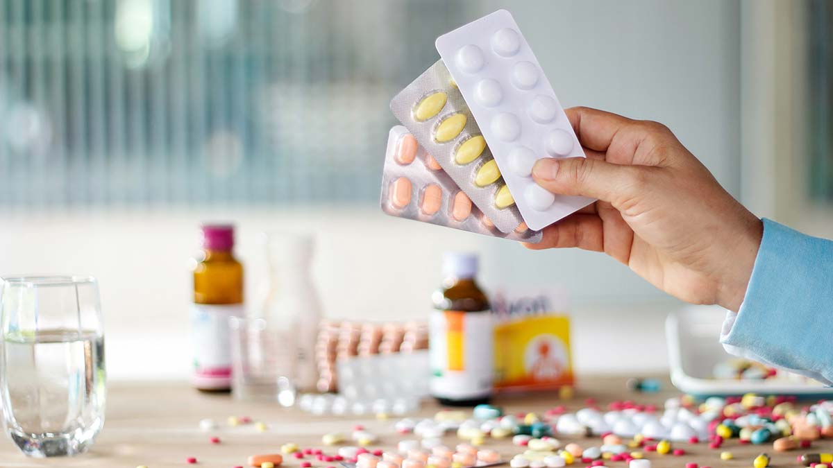 İlaçların üretimi artırılarak piyasaya verilecek