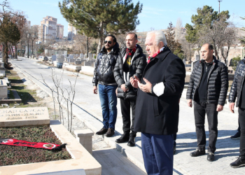 İlhan Cavcav vefatının 6'ncı yıl dönümünde anıldı