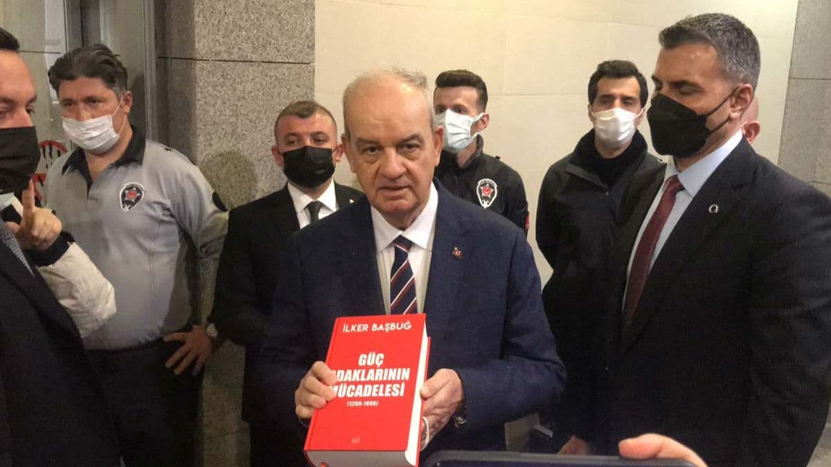 İlker Başbuğ beraat etti