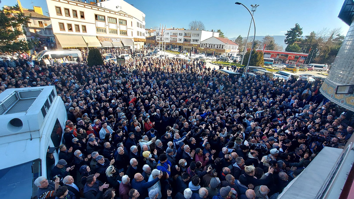 6'lı masanın liderleri çok özenli çalışmalı