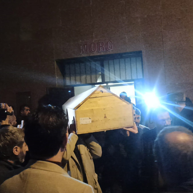 Irak plakalı cipe saldırıda ölü sayısı 5 oldu