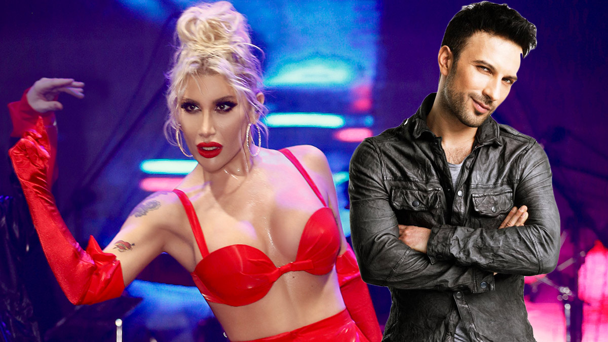 İrem Derici ve Tarkan birinci sırada