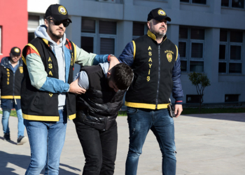 İş yerine 28 mermi sıktı, "Alkollüydüm" dedi