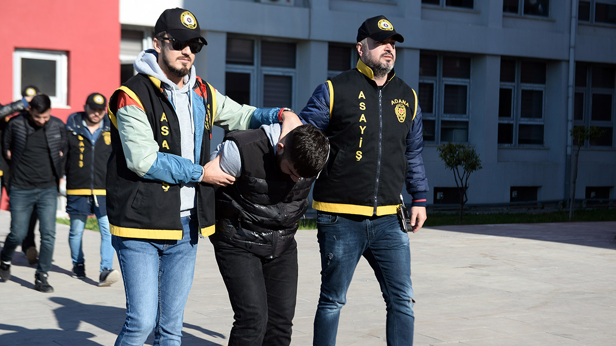 İş yerine 28 mermi sıktı, "Alkollüydüm" dedi