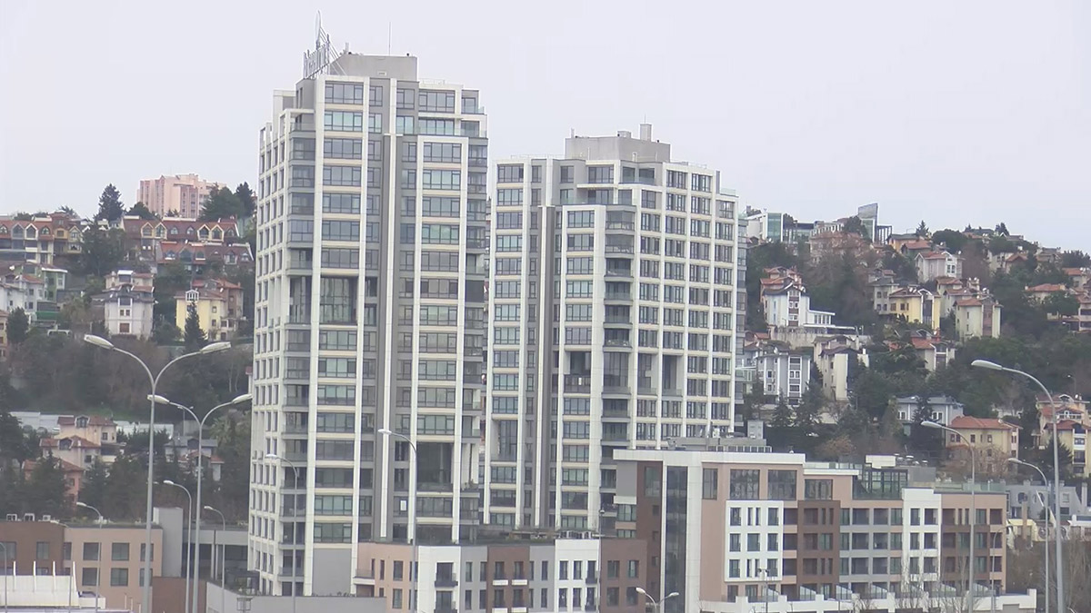 İstanbul'da aidatlar yüzde 100'ün üzerinde arttı