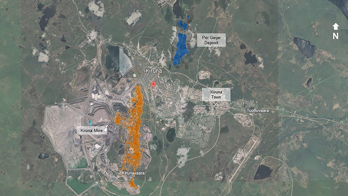 İsveç, nadir toprak elementi içeren maden yatağı keşfetti