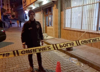 Kağıthane'de kıraathaneye silahlı saldırı