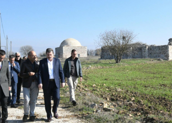 Bozüyük Otağı'nda kazı çalışmaları başlıyor