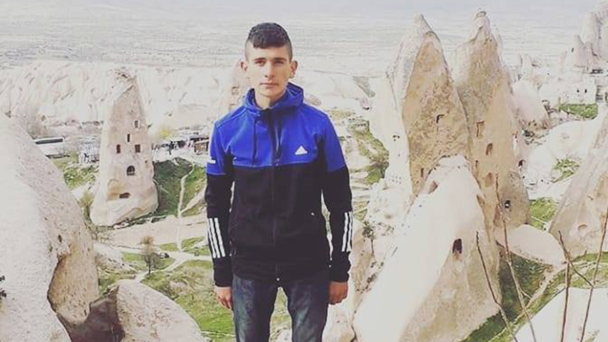 Uçhisar Kalesi'nde Furkan ölü bulundu