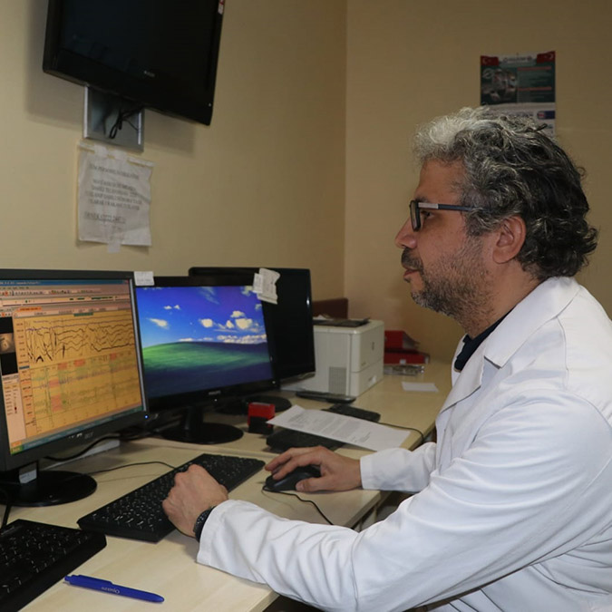 'Karabasan çökmesi' uykuda solunum yetmezliğinden olabilir