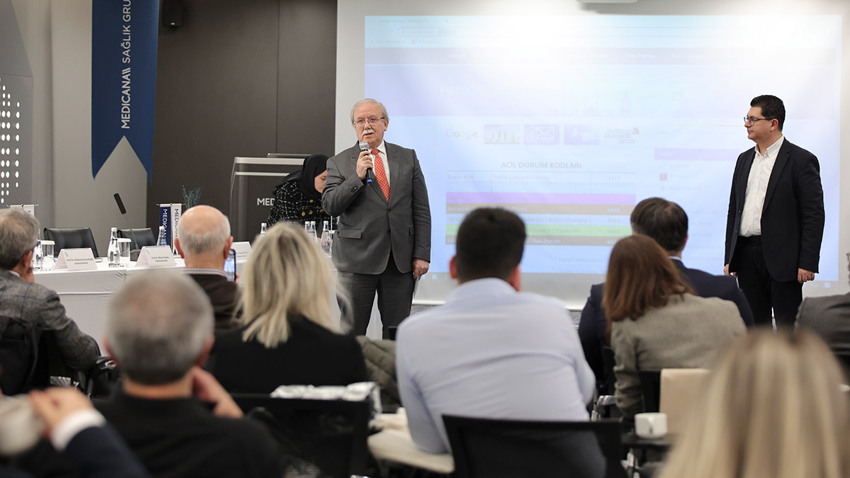 Medicana Sağlık Grubu’nun düzenlediği ‘Karaciğer Naklinde Güncel Tedavi yaklaşımları dün Ataşehir Medicana Hastanesinde gerçekleştirildi.