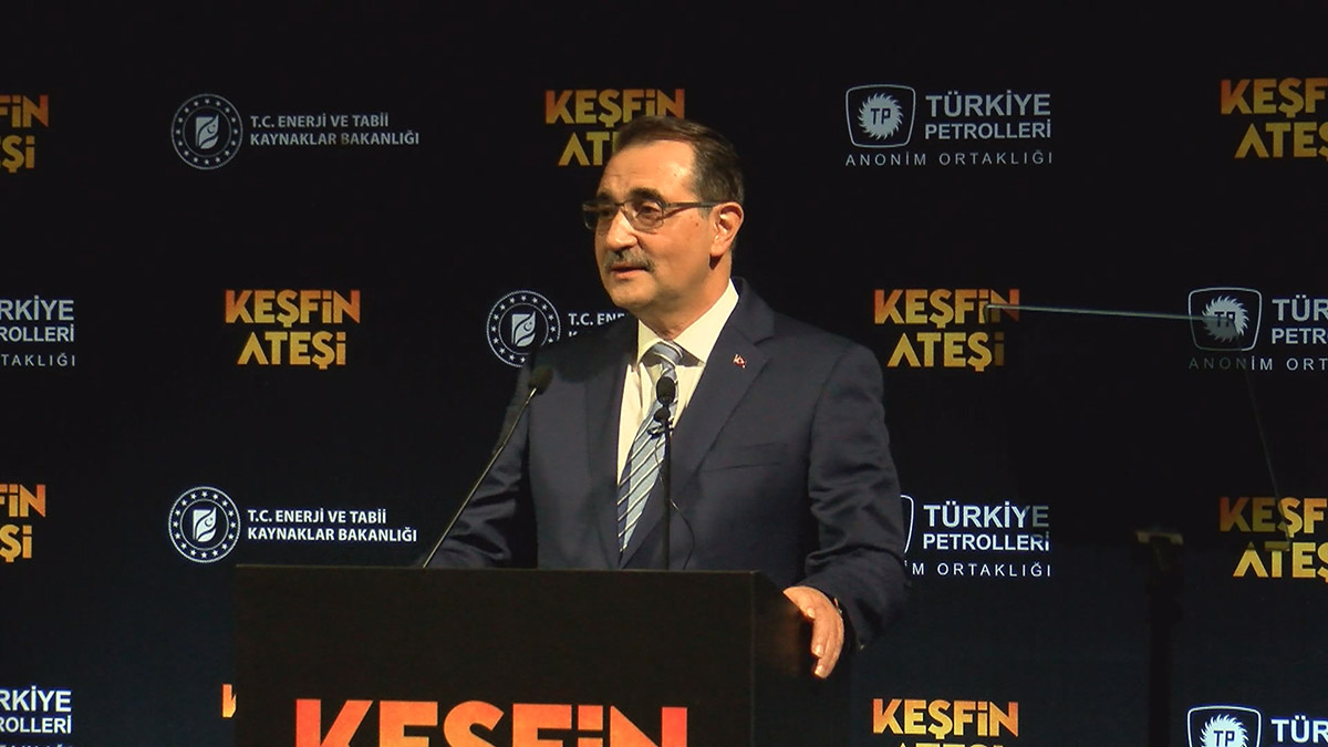 'Keşfin Ateşi' belgeselinin galası yapıldı