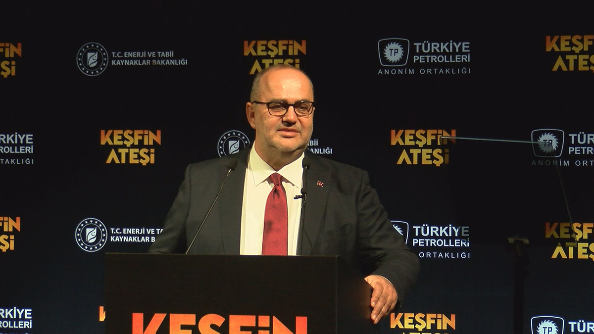 Karadeniz gazının keşfinin anlatıldığı 'Keşfin Ateşi' belgeselinin galası İstanbul'da yapıldı.