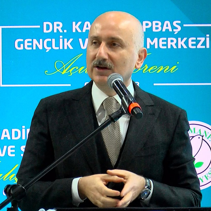 Başakşehir-Kayaşehir metrosunu hizmete alacağız