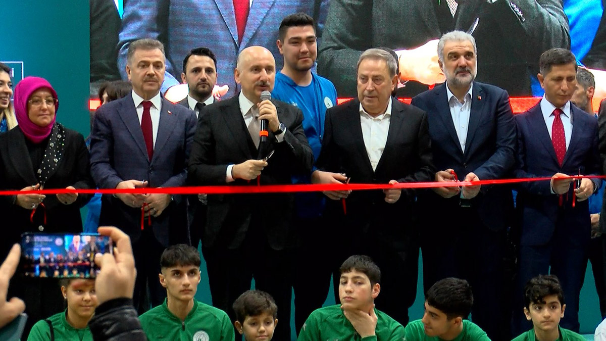 Başakşehir-Kayaşehir metrosunu hizmete alacağız