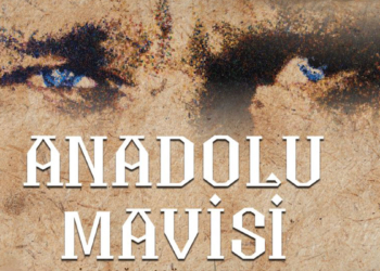 'Anadolu Mavisi' okuyucularla buluştu