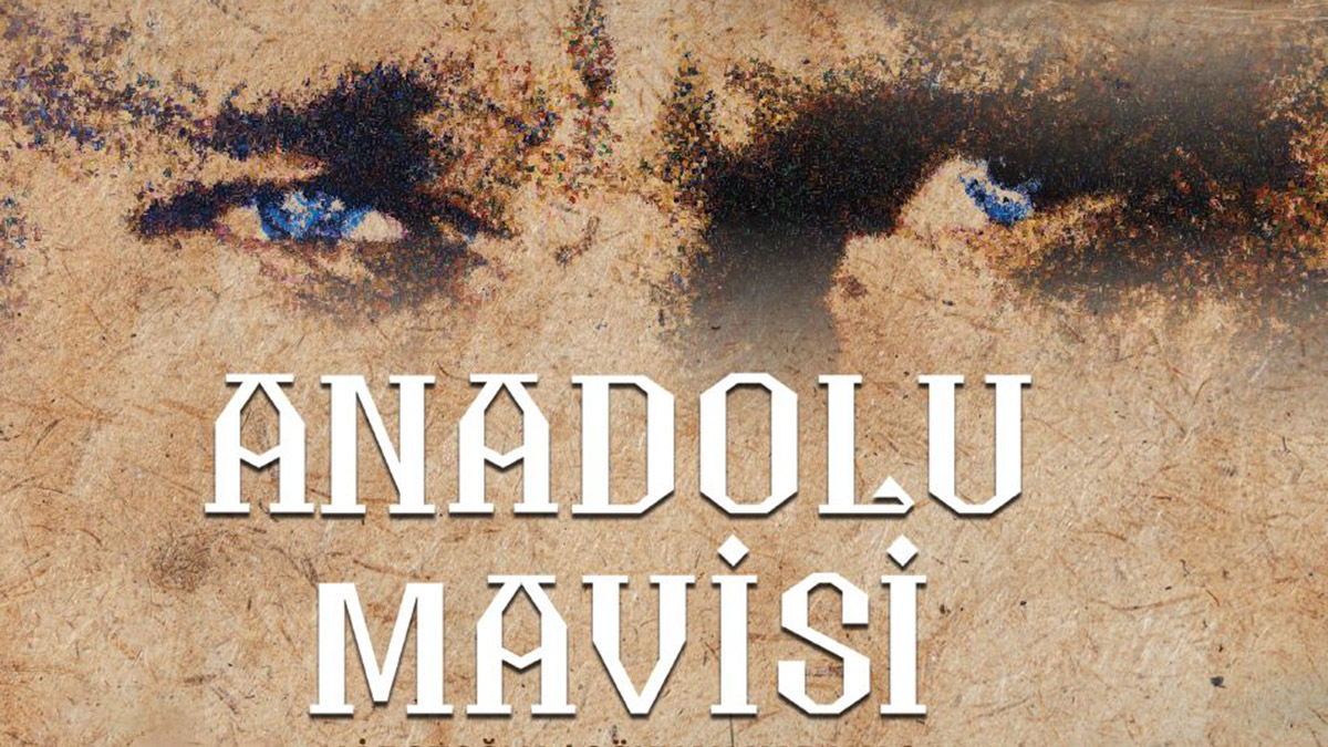 'Anadolu Mavisi' okuyucularla buluştu