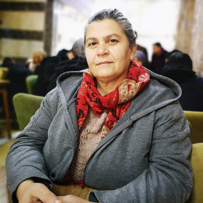 Kavga sonrası beyin kanaması geçiren kadın öldü