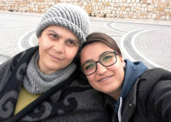 Kavga sonrası beyin kanaması geçiren kadın öldü