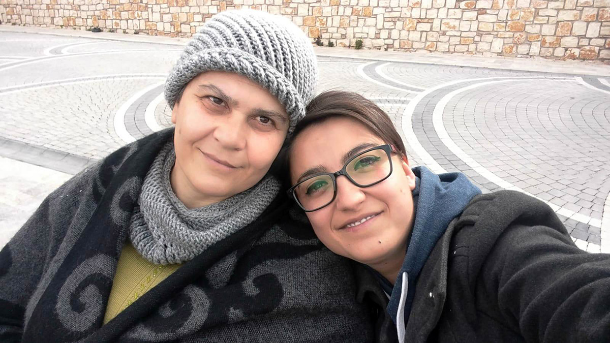 Kavga sonrası beyin kanaması geçiren kadın öldü