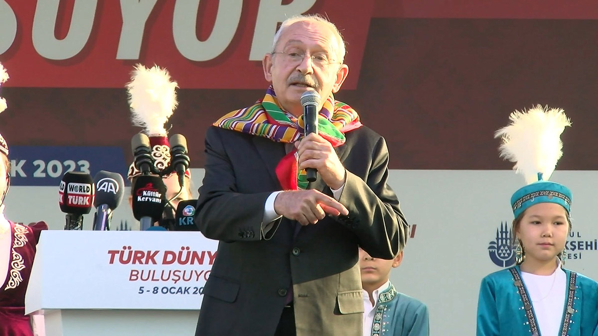 Kini ve öfkeyi bırakıp geleceğe umutla bakacağız