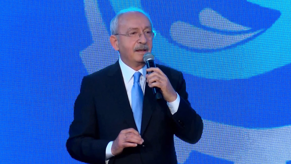 Kimse unutmasın Ekrem başkanı kimseye kaptırmayız