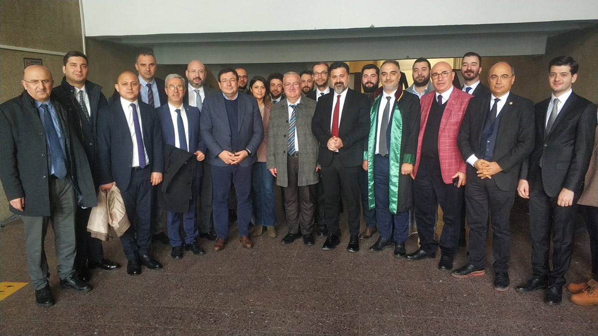 Kemal Kılıçdaroğlu'nun avukatı beraat etti