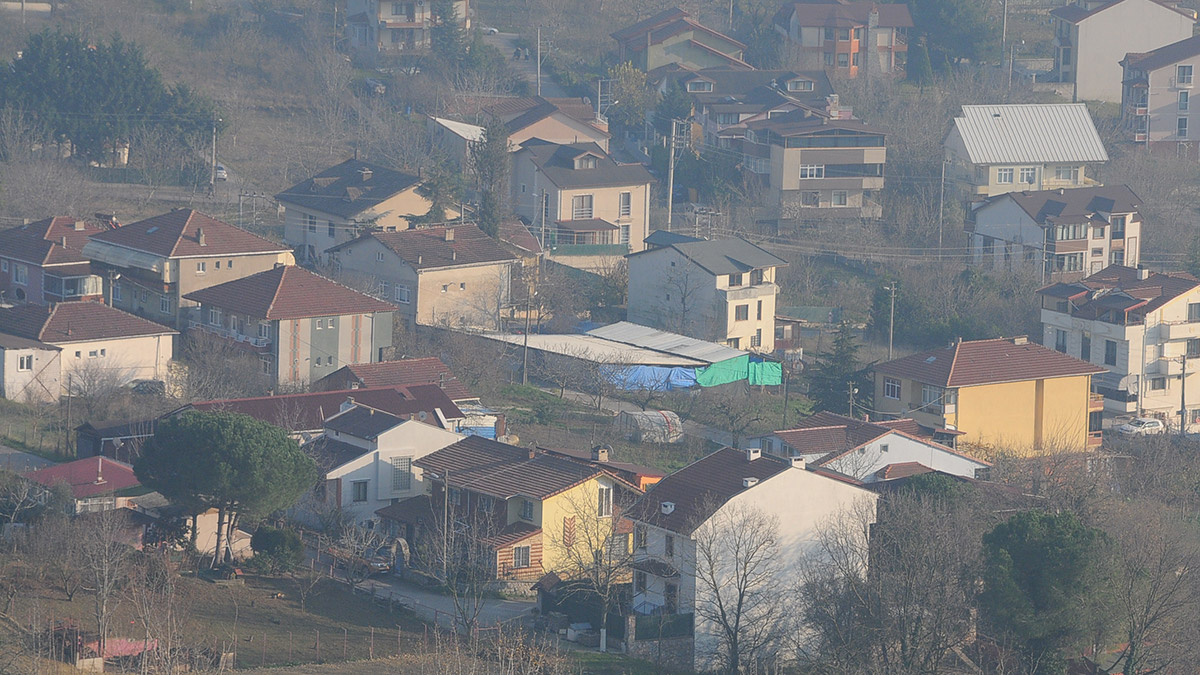 Kocaeli'de riskli konut uyarısı