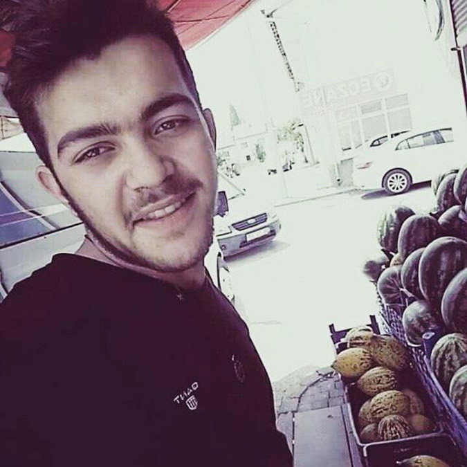 Komşusu Mehmet Can'ı, kendisini rahatsız ettiği için öldürmüş