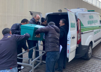 Komşusu Mehmet Can'ı, kendisini rahatsız ettiği için öldürmüş