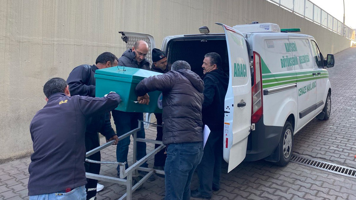 Komşusu Mehmet Can'ı, kendisini rahatsız ettiği için öldürmüş